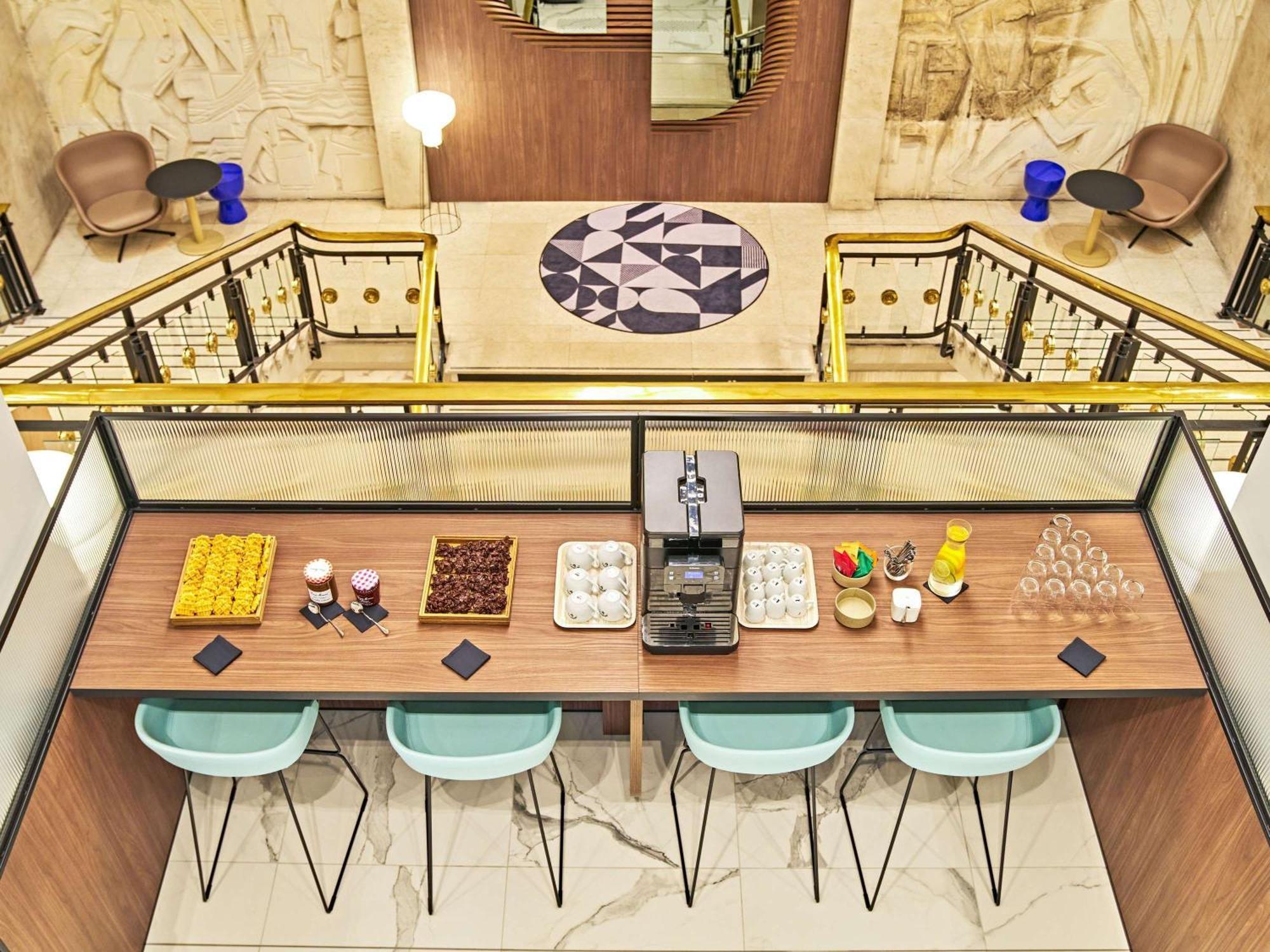 Novotel Rouen Centre Cathedrale Εξωτερικό φωτογραφία