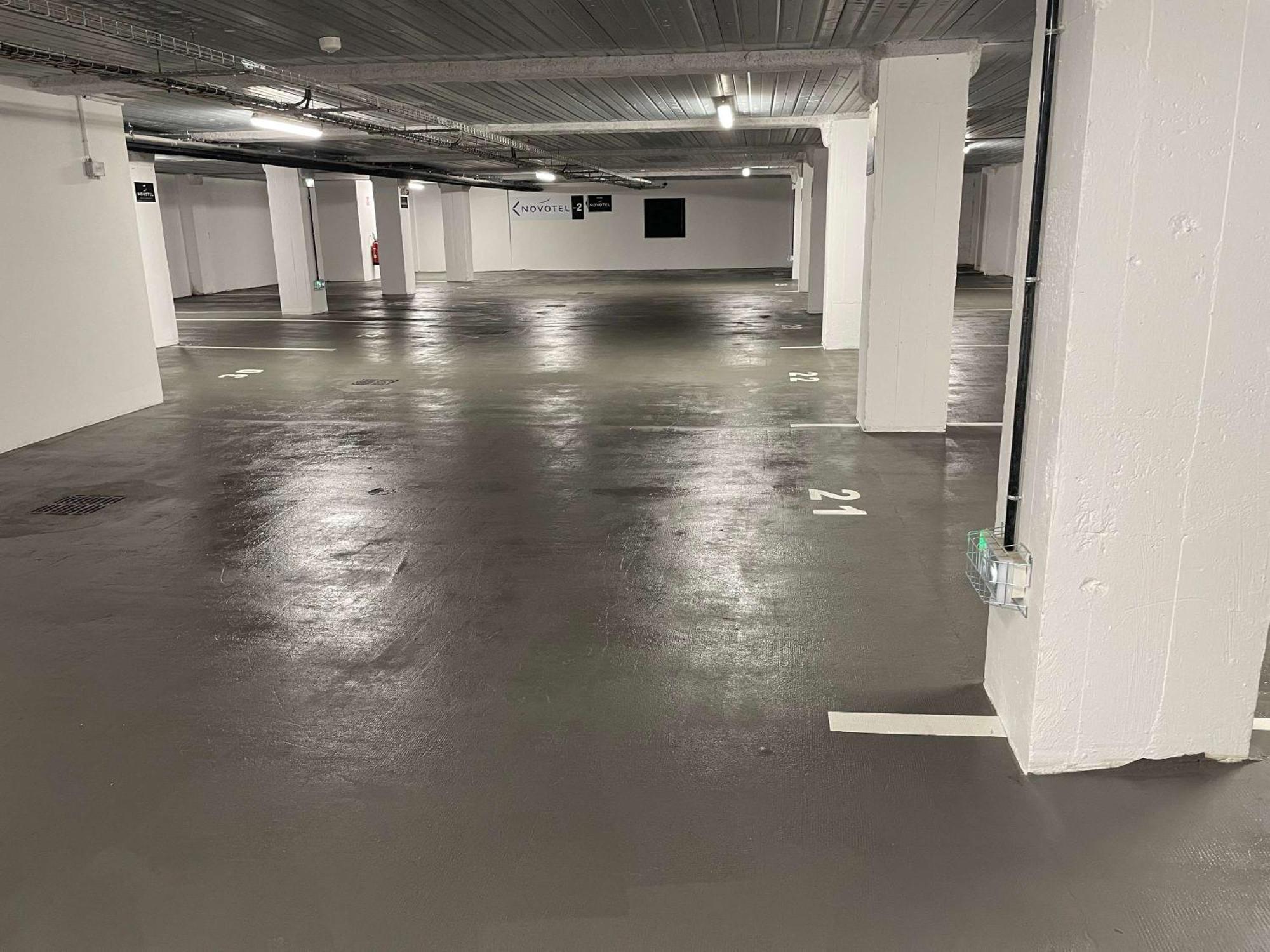 Novotel Rouen Centre Cathedrale Εξωτερικό φωτογραφία