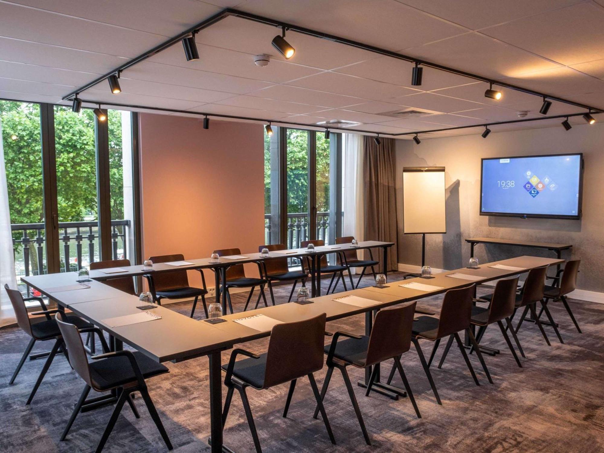 Novotel Rouen Centre Cathedrale Εξωτερικό φωτογραφία