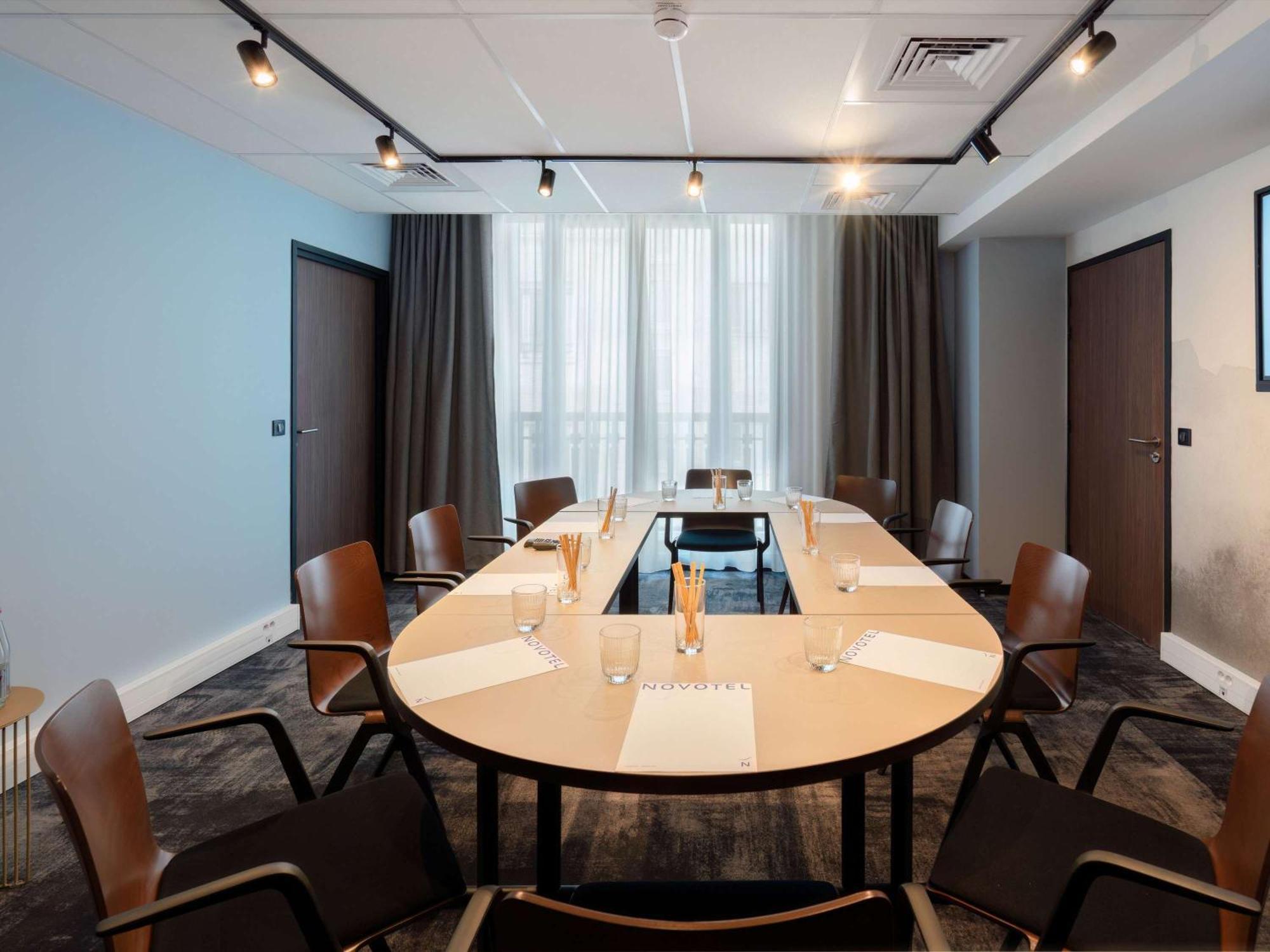 Novotel Rouen Centre Cathedrale Εξωτερικό φωτογραφία