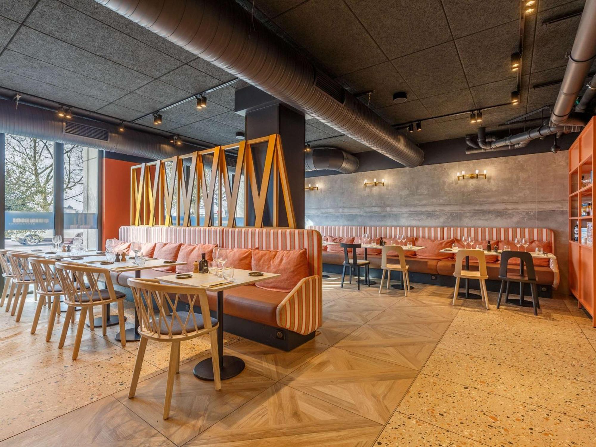 Novotel Rouen Centre Cathedrale Εξωτερικό φωτογραφία