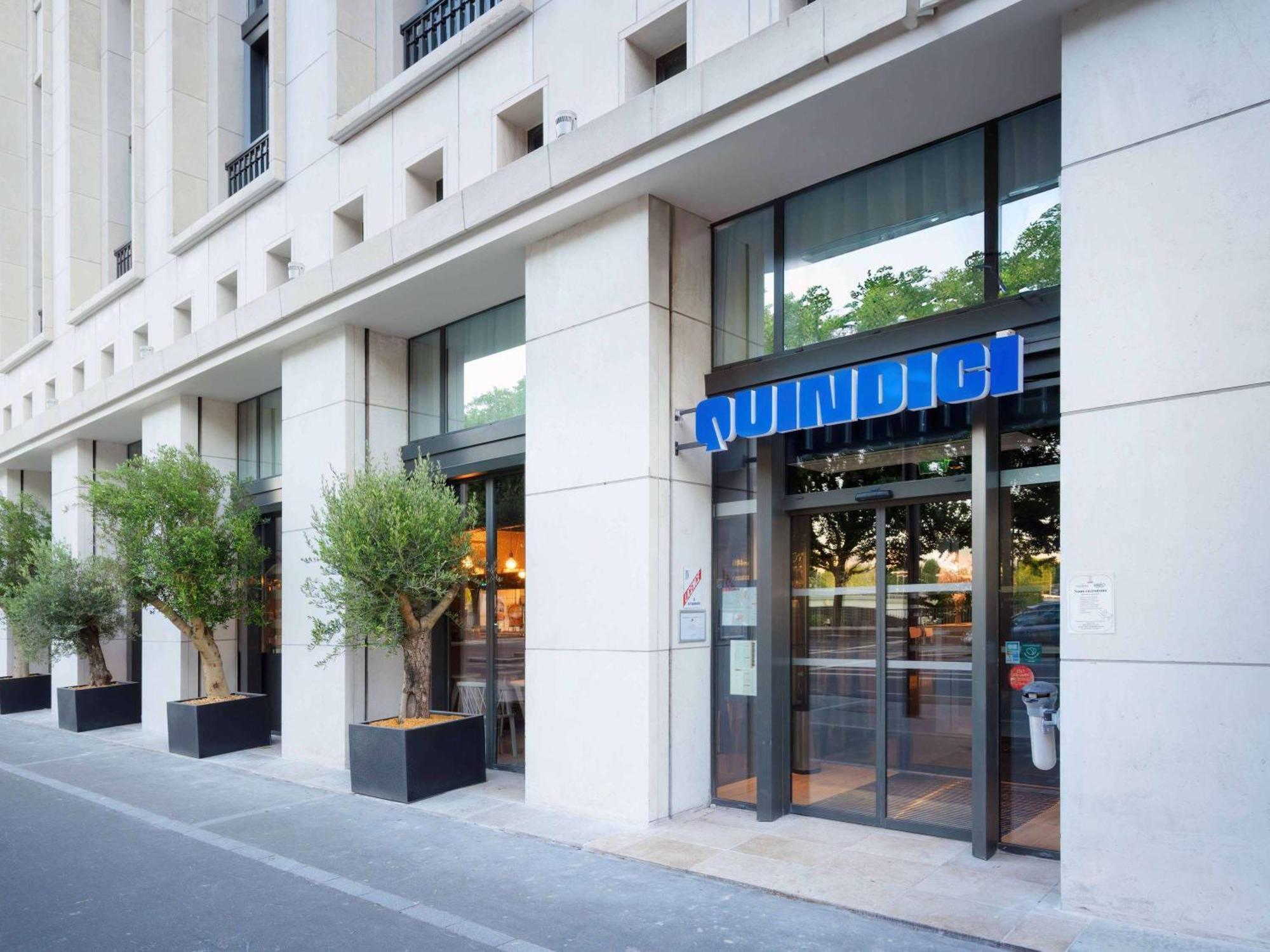 Novotel Rouen Centre Cathedrale Εξωτερικό φωτογραφία