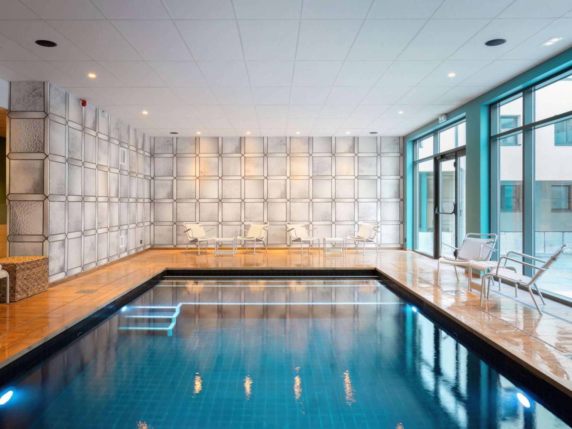 Novotel Rouen Centre Cathedrale Εξωτερικό φωτογραφία