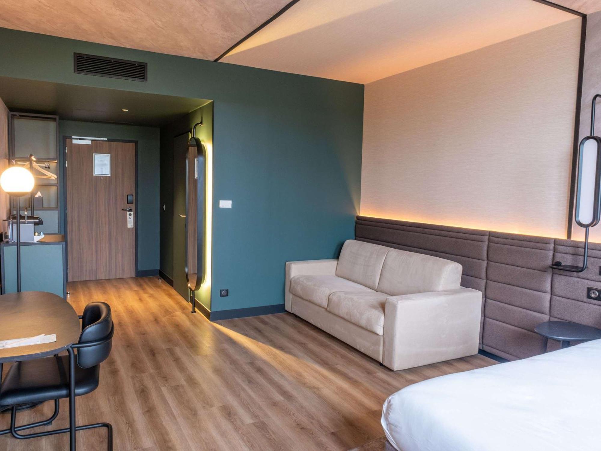 Novotel Rouen Centre Cathedrale Εξωτερικό φωτογραφία