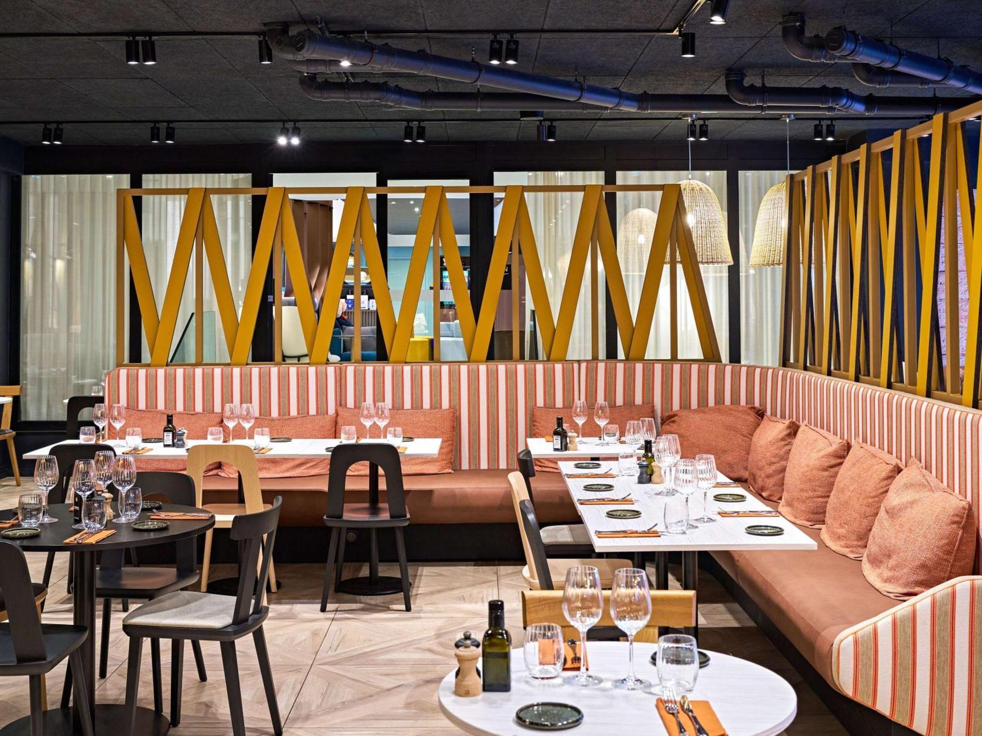 Novotel Rouen Centre Cathedrale Εξωτερικό φωτογραφία